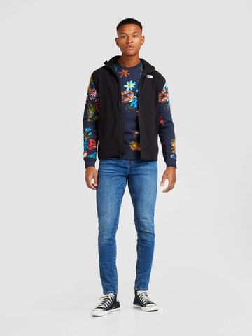 Only & Sons Regular Jeans i blå