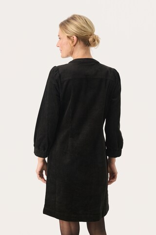 Part Two Shirt dress 'Ramita' in Black