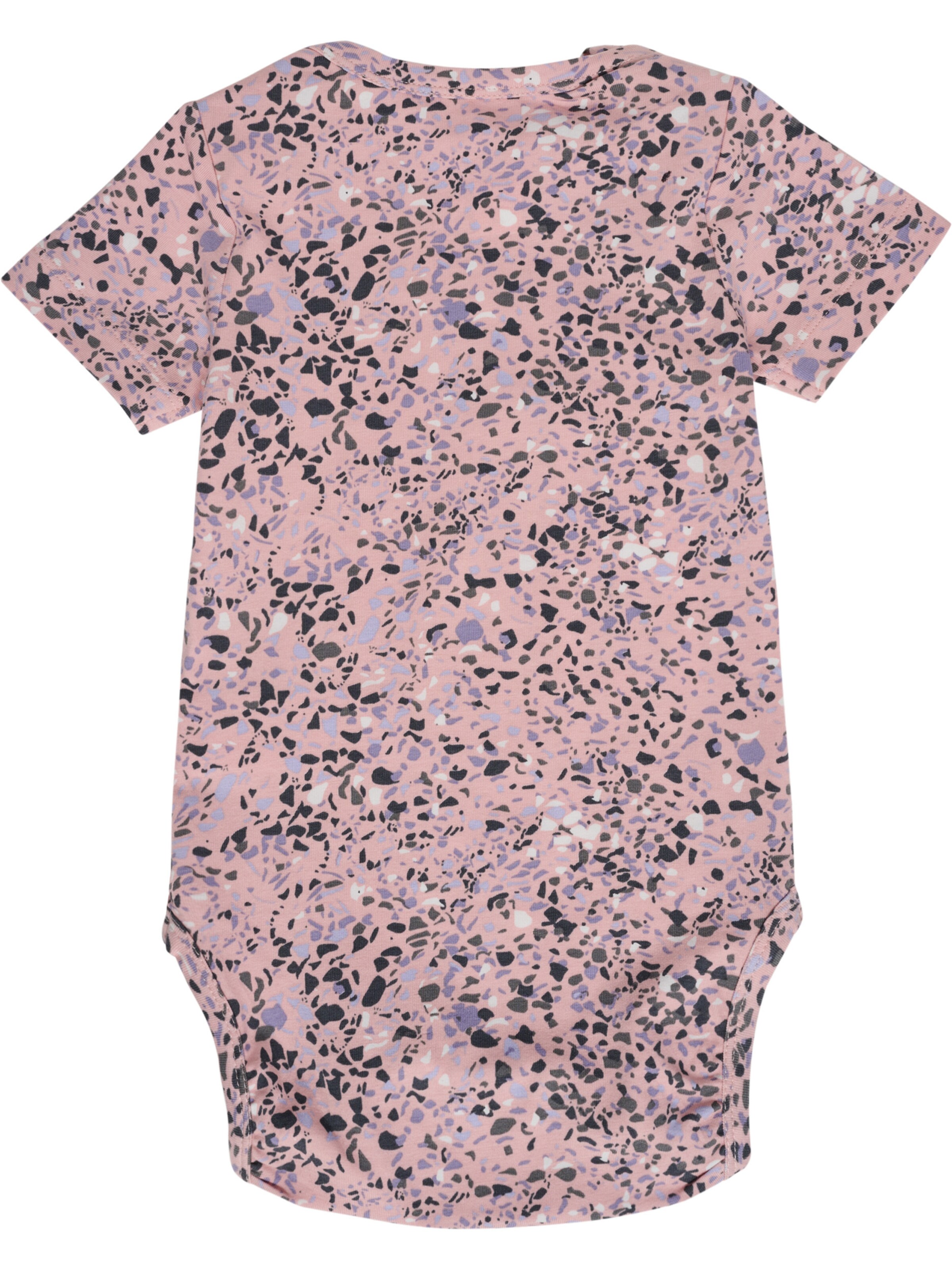 Hummel Strampler/Body in Pink