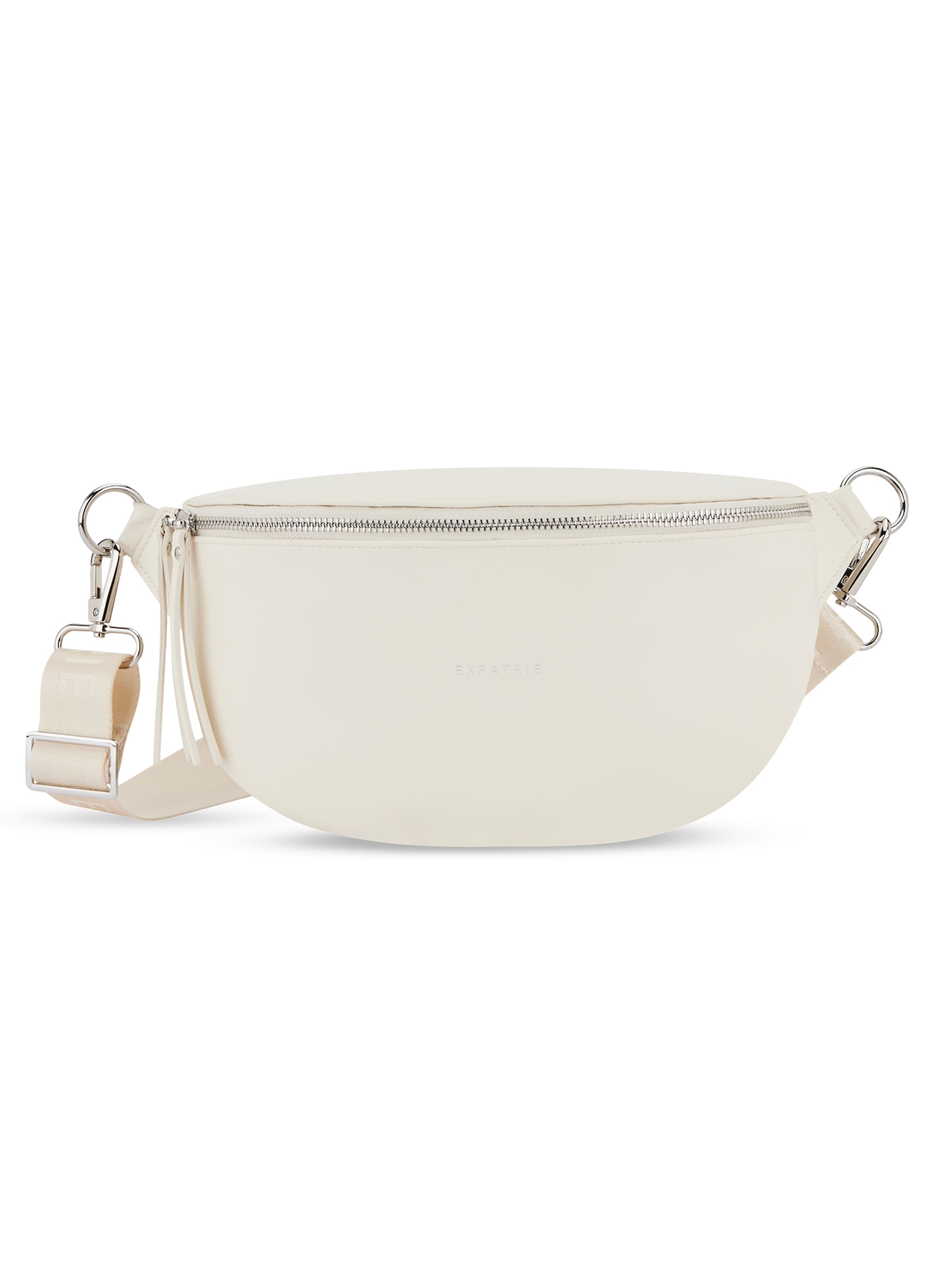 Expatrié Τσαντάκι μέσης 'Alice Medium' σε μπεζ: μπροστά