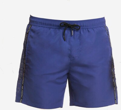 Karl Lagerfeld Badehose in blau, Produktansicht