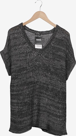 GERRY WEBER Pullover XXL in Grau: Vorderseite