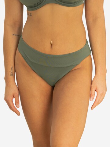 SugarShape Bikini hlačke 'Valencia' | zelena barva