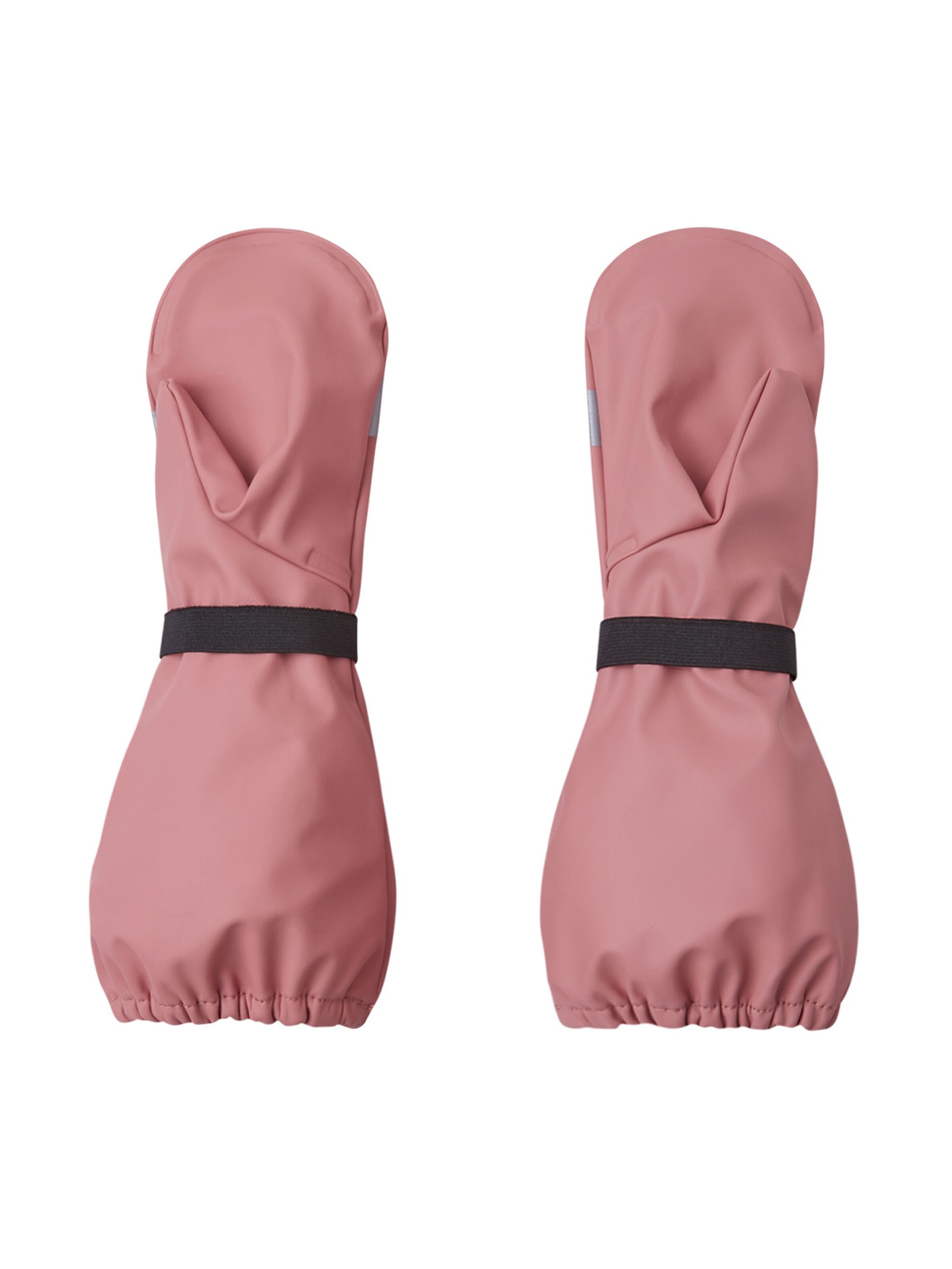 Reima Gloves 'Kura' in Pink