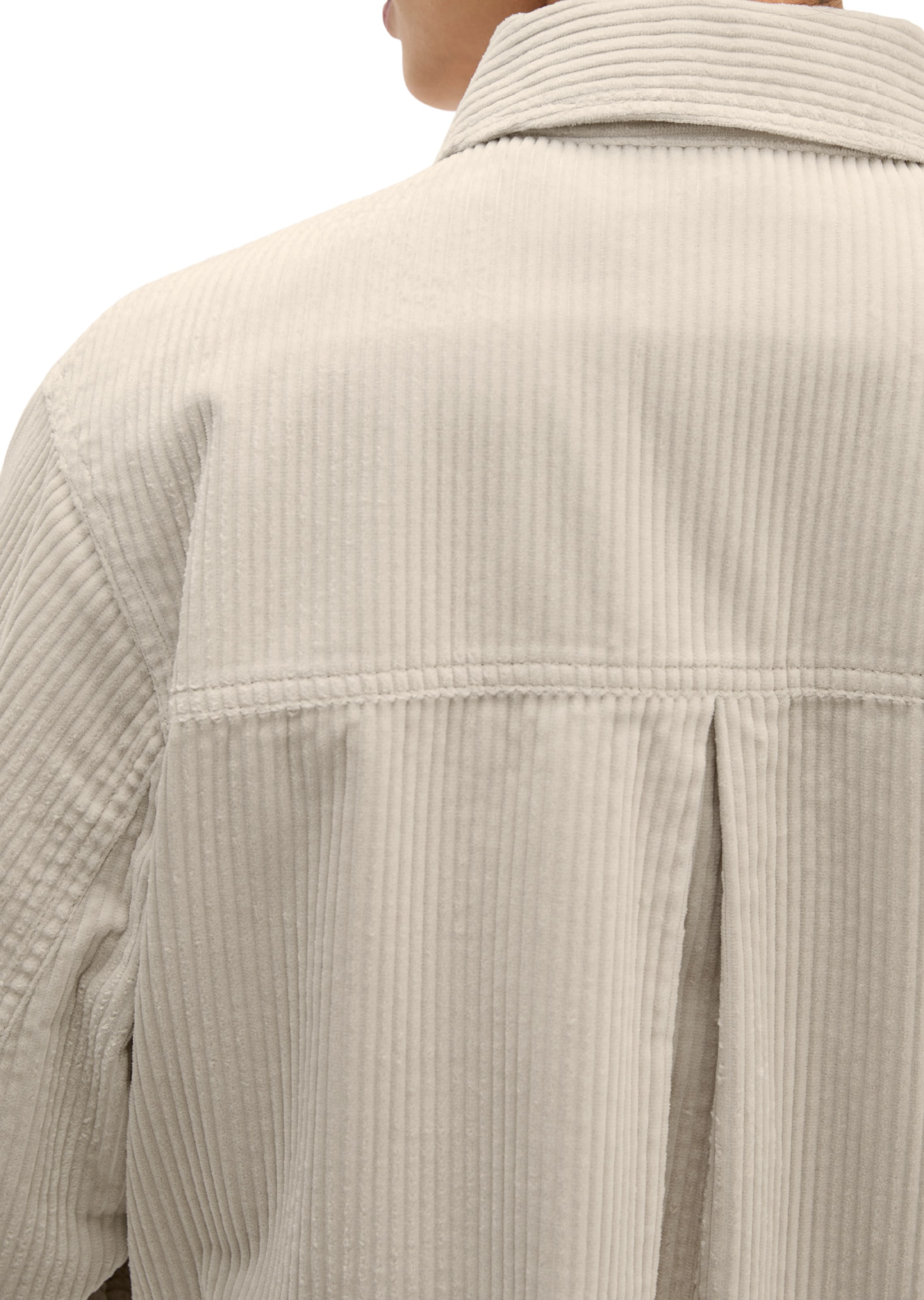 Marc O'Polo Between-season jacket in Grey