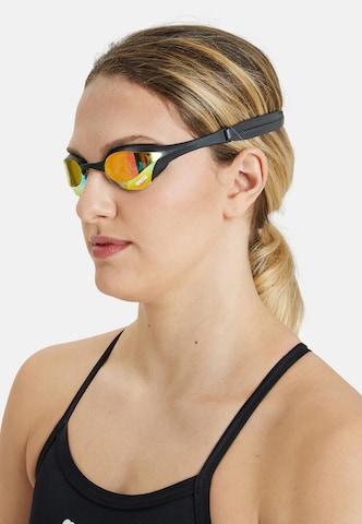 ARENA Schwimmbrille 'COBRA ULTRA SWIPE MR' in Schwarz