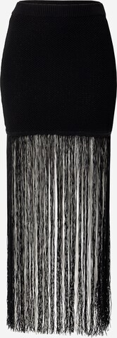 3.1 Phillip Lim Rok in Zwart: voorkant