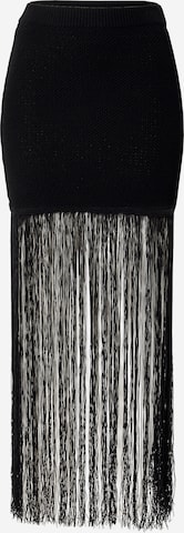 3.1 Phillip Lim Skirt in Black: front