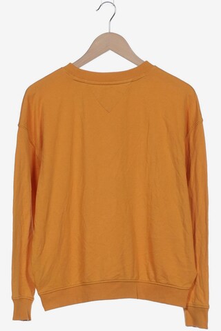 Tommy Jeans Sweater S in Orange
