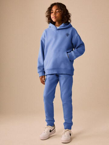 Sweat Next en bleu