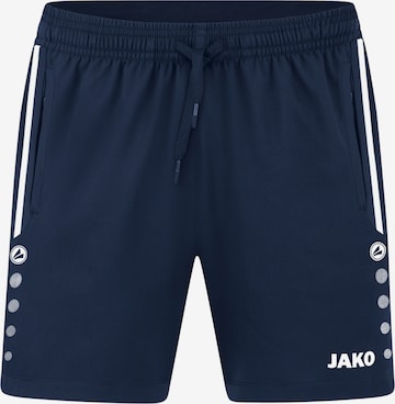 JAKO Sportshorts in Blau: predná strana