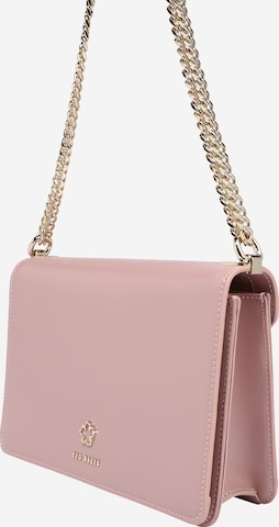 Borsa a tracolla 'Jorjey' di Ted Baker in rosa: frontale