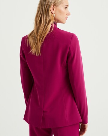 rožinė WE Fashion Švarkas 'Marly'