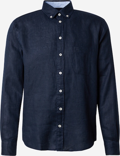 FYNCH-HATTON Paita värissä laivastonsininen, Tuotenäkymä