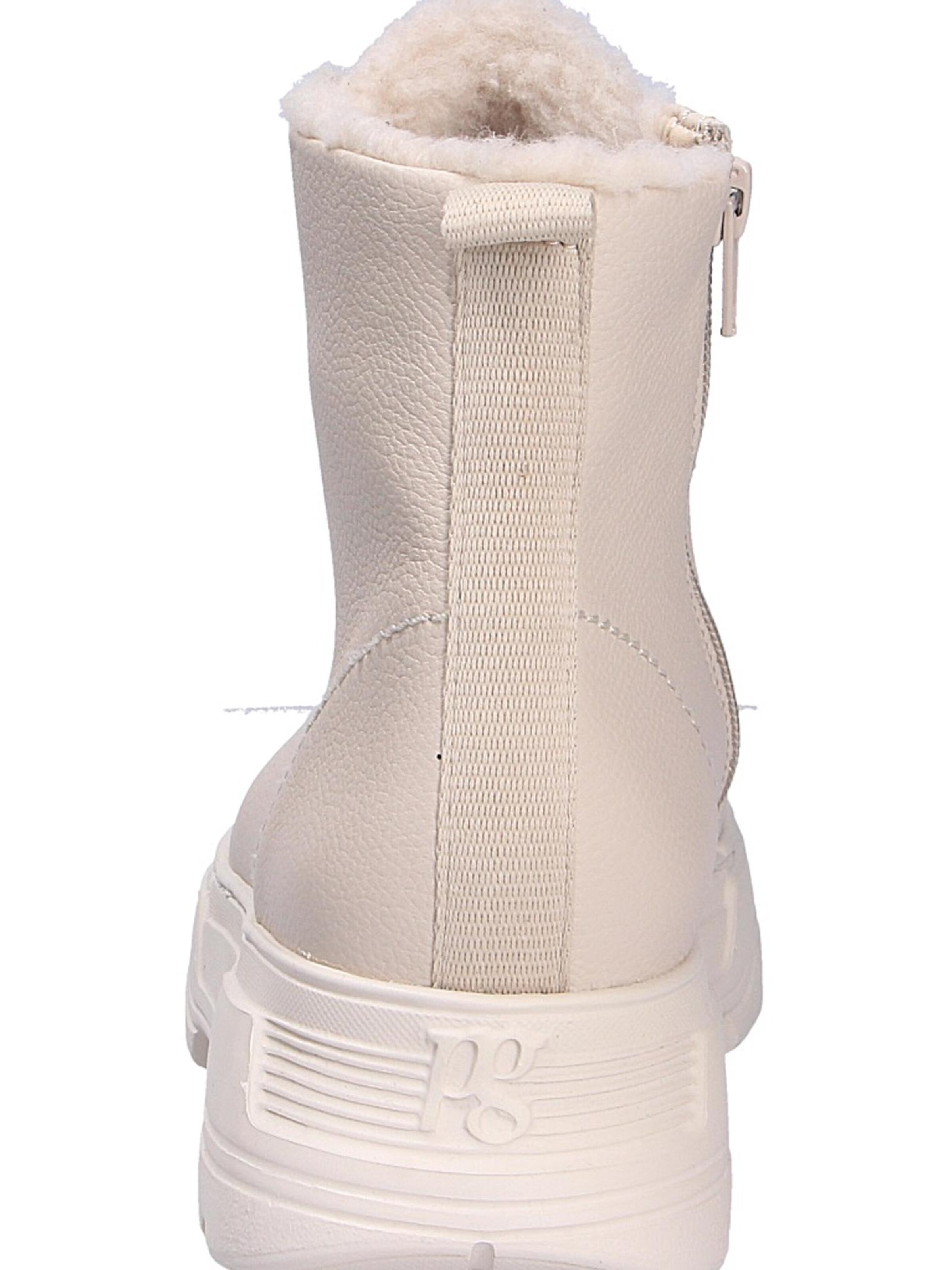 Paul Green Schnürboots‌‌‌ in Beige