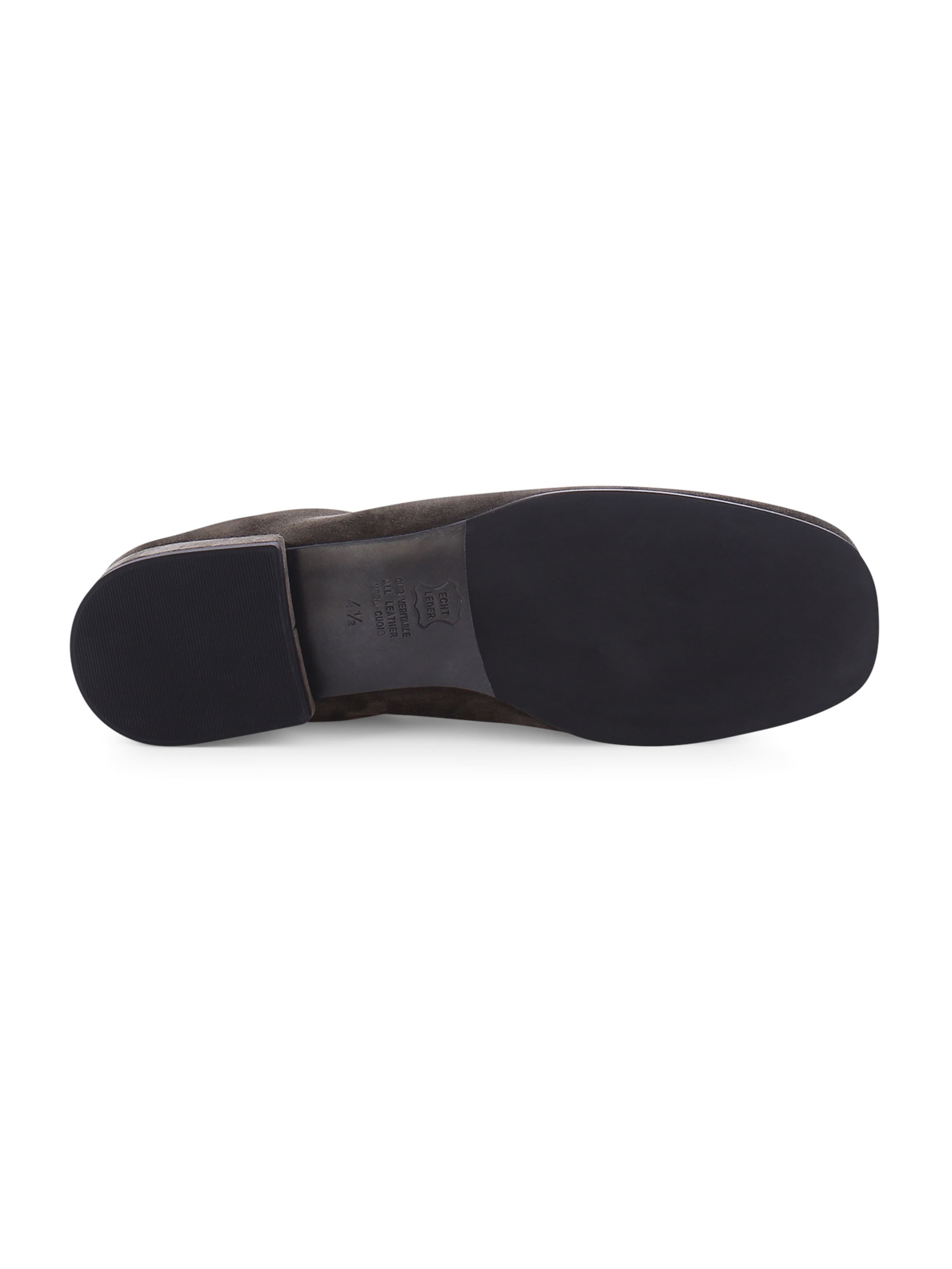 Chaussure basse 'ALVA' Kennel & Schmenger en vert
