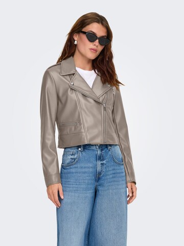 ONLY Between-Season Jacket in Grey: front