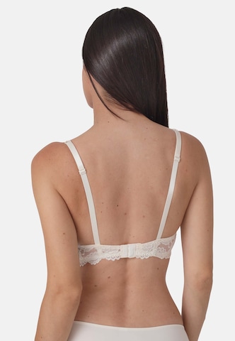 Invisible Soutien-gorge sassa en blanc