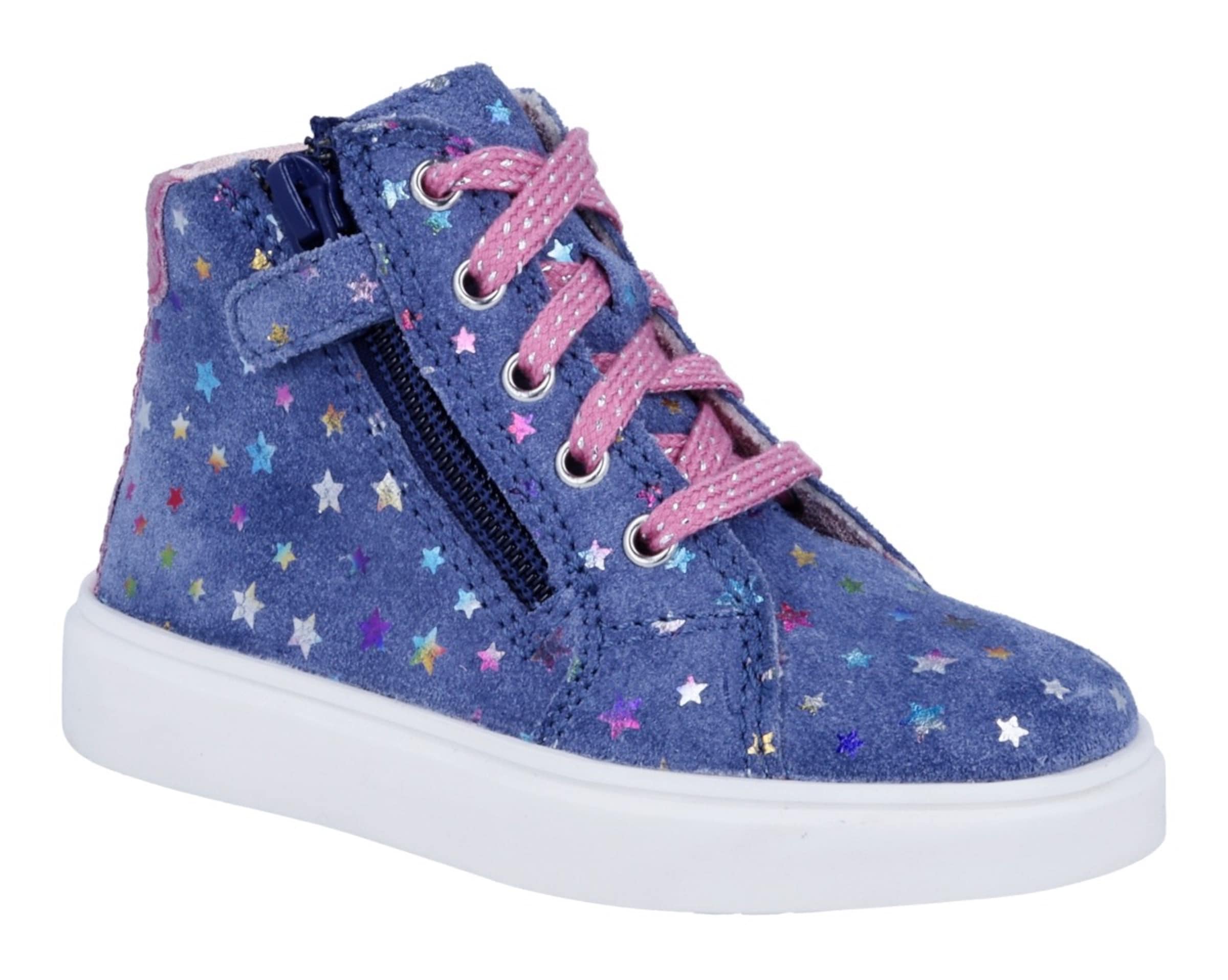 Richter Schuhe Sneaker in Blau