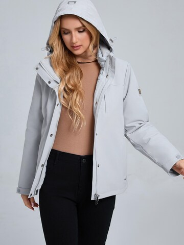 Funk since 1776 Between-Season Jacket in Blue