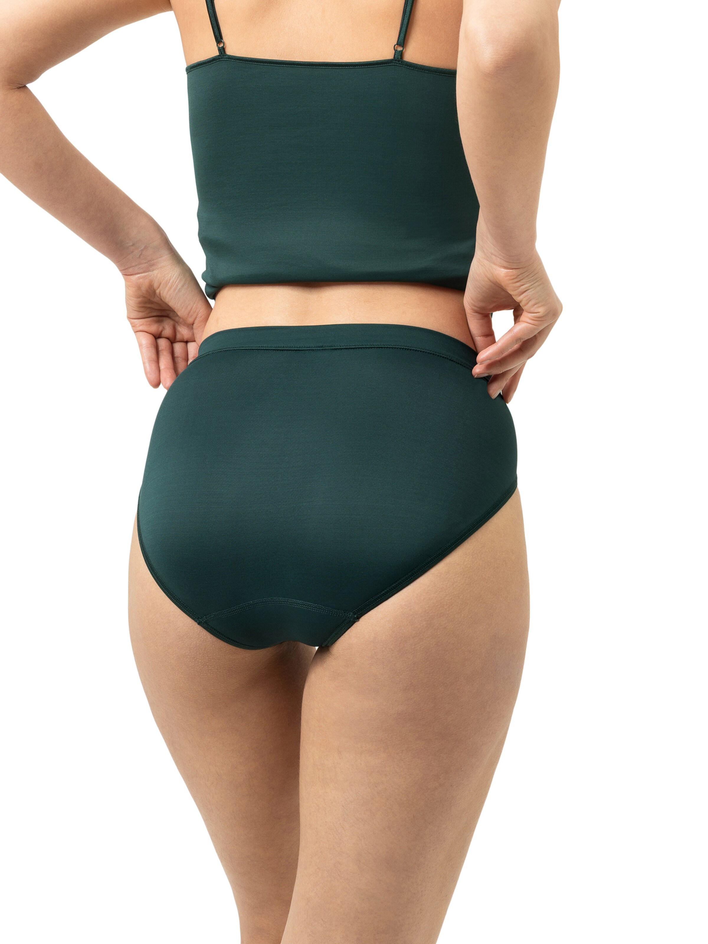 Mey Slip ' Emotion ' in Groen