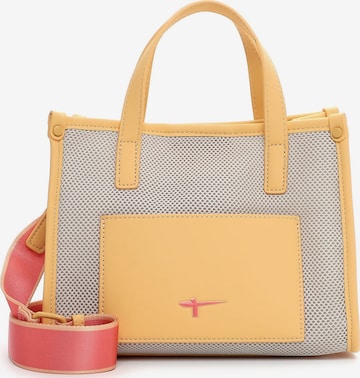 Tamaris Handtas 'Florentina' in Oranje: voorkant