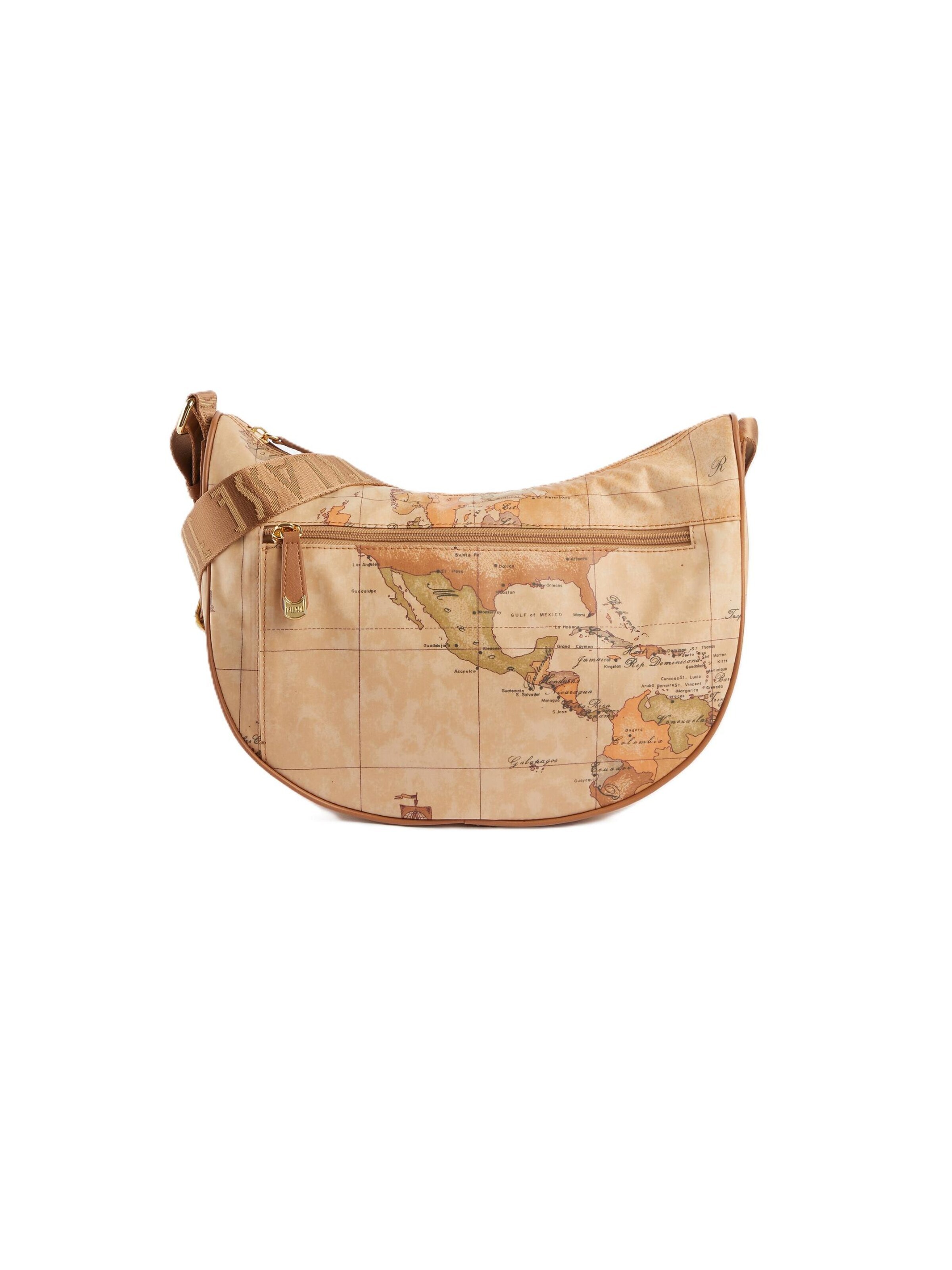 Alviero Martini Crossbody bag 'CS009' in Beige