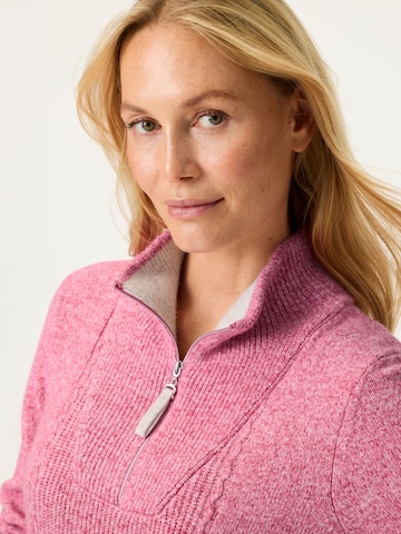 Olsen Sweater in Pink