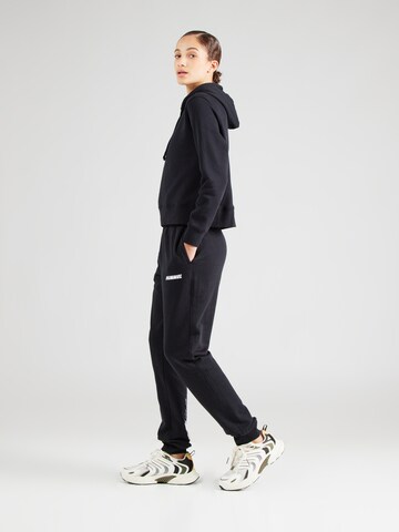 Hummel Trainingsanzug 'Elemental' in Schwarz