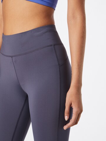 Skinny Pantalon de sport Casall en bleu