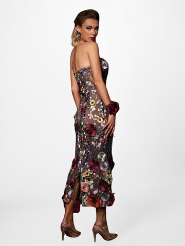 Mew Mews Dress 'Saige' in Mixed colors