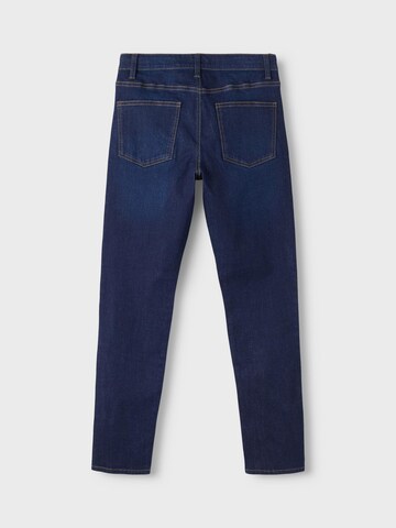 LMTD Regular Jeans 'Tulrich' in Blauw