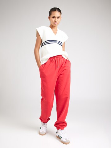 Pullover di ADIDAS ORIGINALS in bianco