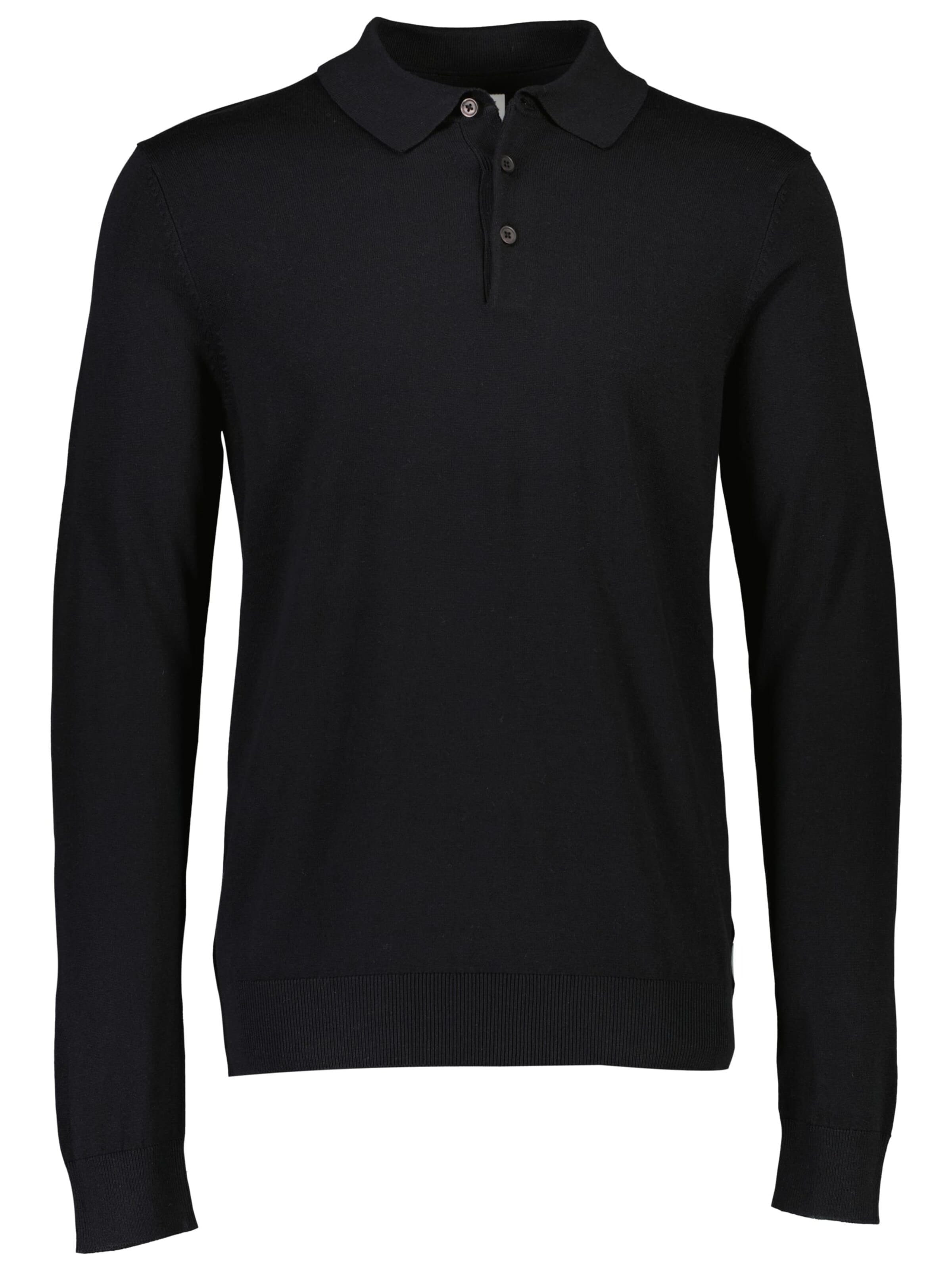 Lindbergh - Jersey en negro: frente