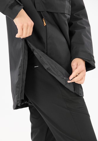 Whistler Winterjacke 'Lonato' in Schwarz
