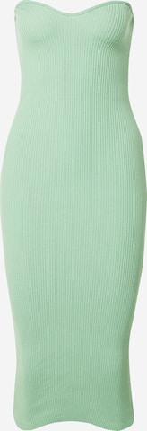 ABOUT YOU x Emili Sindlev Dress 'Nora' in Green: front