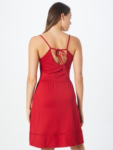 ABOUT YOU Kleid 'Regina' in Rot