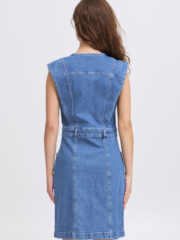 Abito ' CALLY' di ICHI in blu