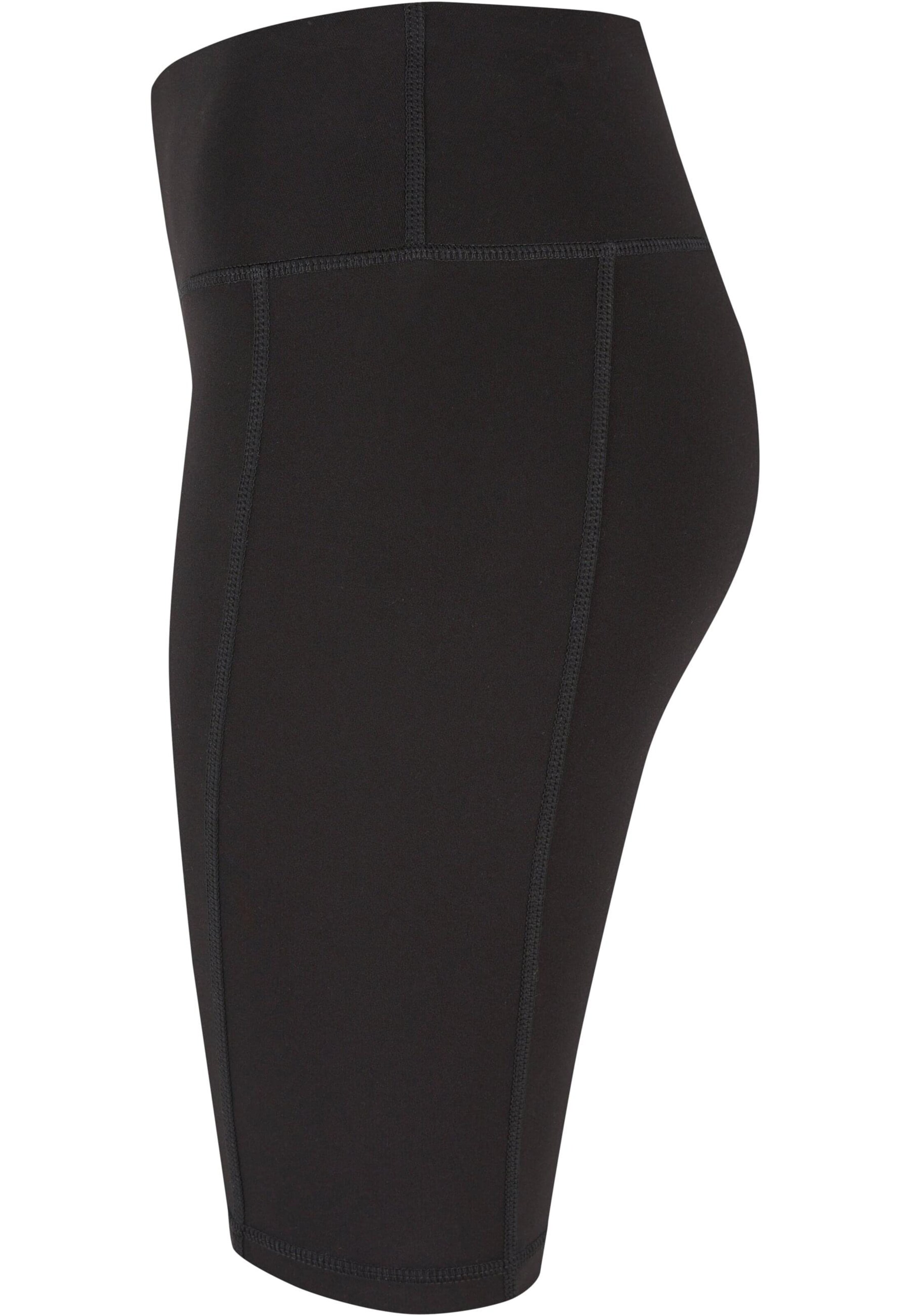 Urban Classics Skinny Leggings i sort