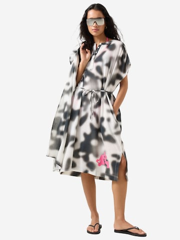 Bogner Fire + Ice Dress ' Tonia' in Black: front