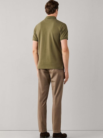 T-Shirt Hackett London en vert
