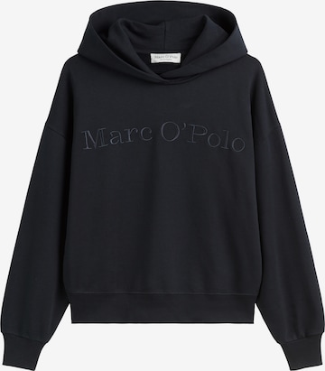 Marc O'PoloSweater majica - plava boja: prednji dio
