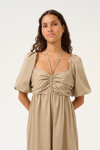 Robe 'Vipse' KAREN BY SIMONSEN en beige