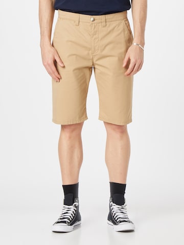 ESPRIT Regular Shorts in Beige: predná strana