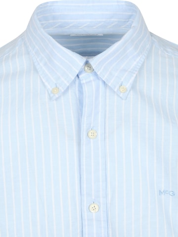 Coupe regular Chemise McGREGOR en bleu