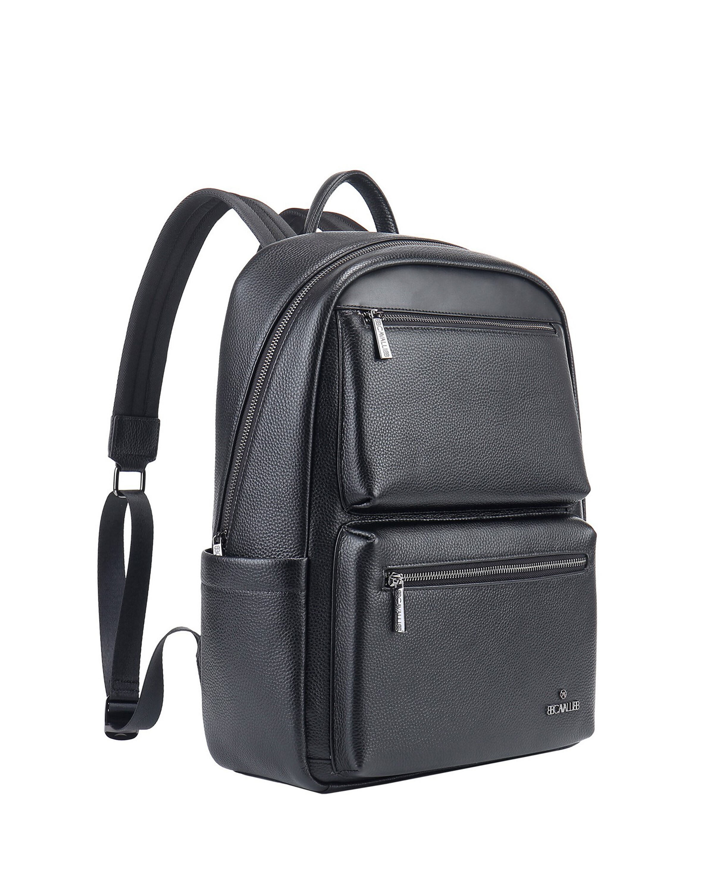 Zaino di B Cavalli B in nero