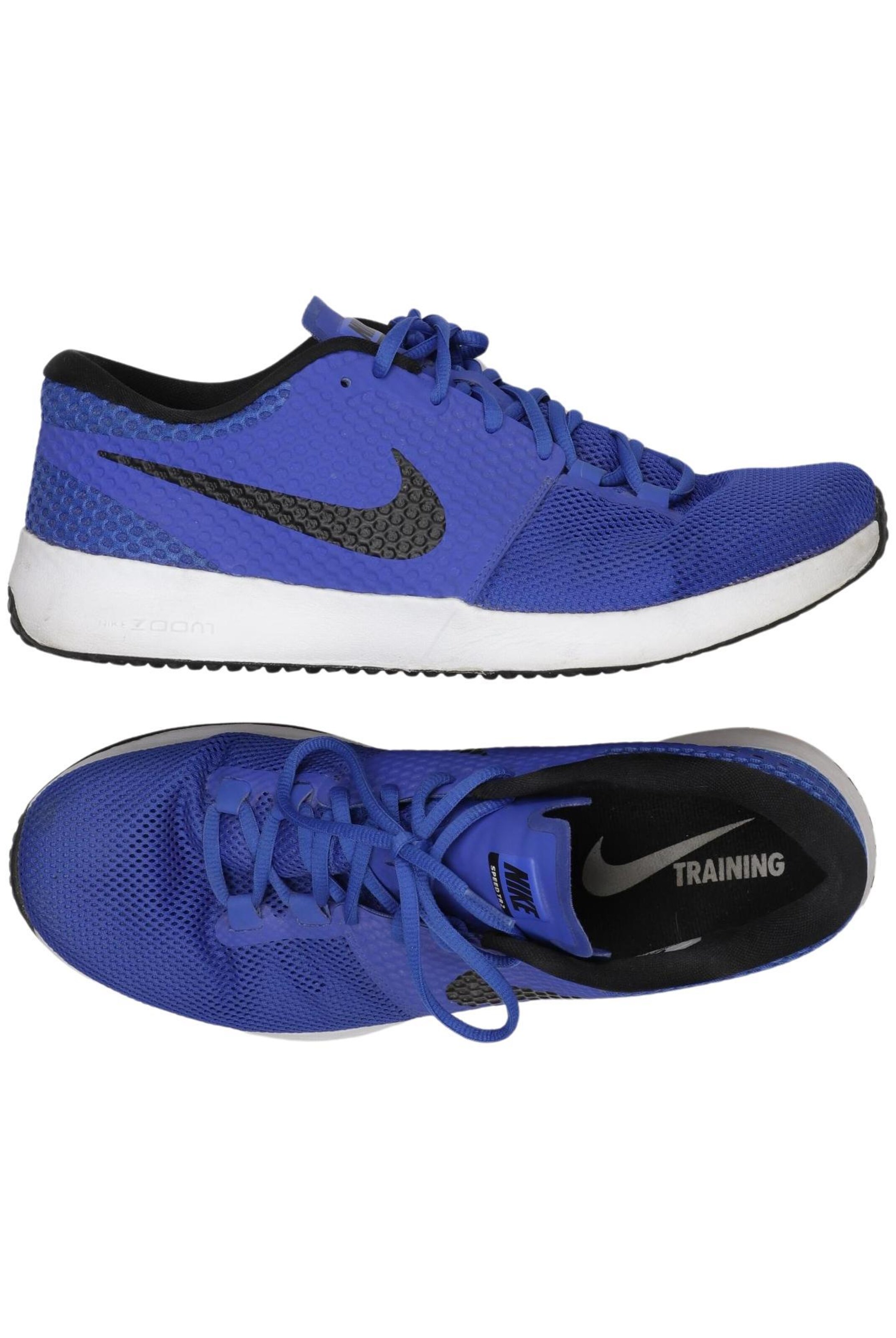NIKE Sneakers & Trainers in 46 in Blue, Item view