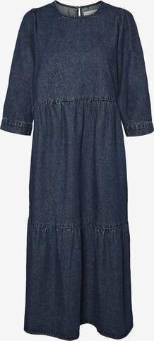 Noisy may - Vestido 'Jessie' en azul: frente