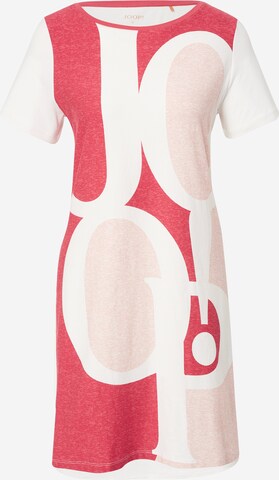 JOOP! Bodywear Nachthemd in Roze: voorkant
