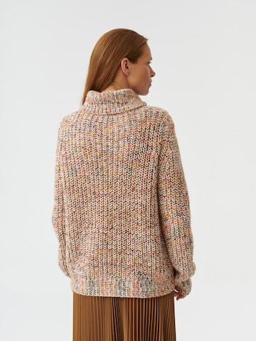 TATUUM Sweater 'SPINOLO' in Brown